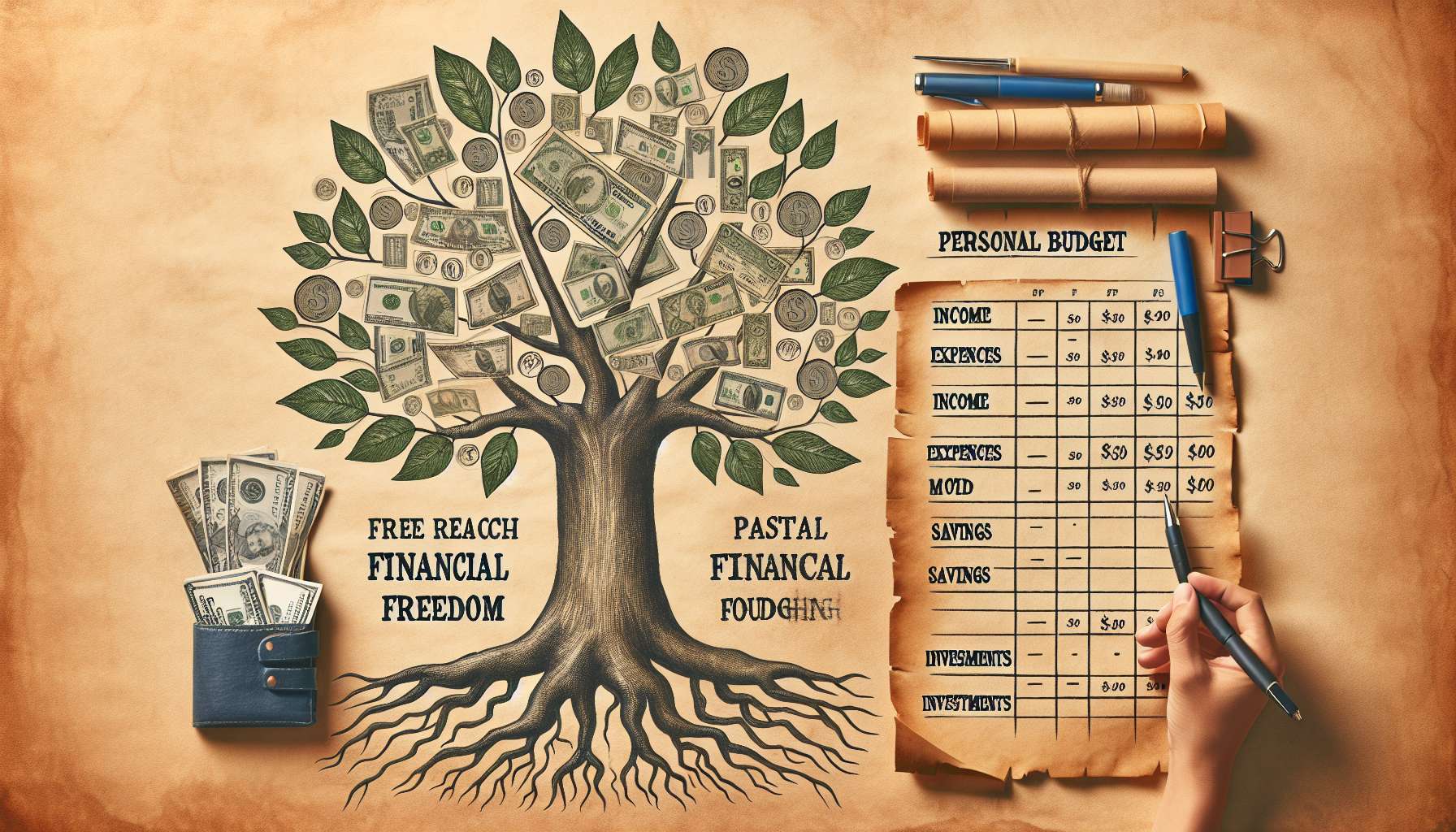 Achieve Financial Freedom: Practical Personal Budgeting Tips