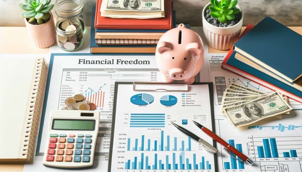 Practical Steps to Achieve Financial Freedom with Personal Budgeting
