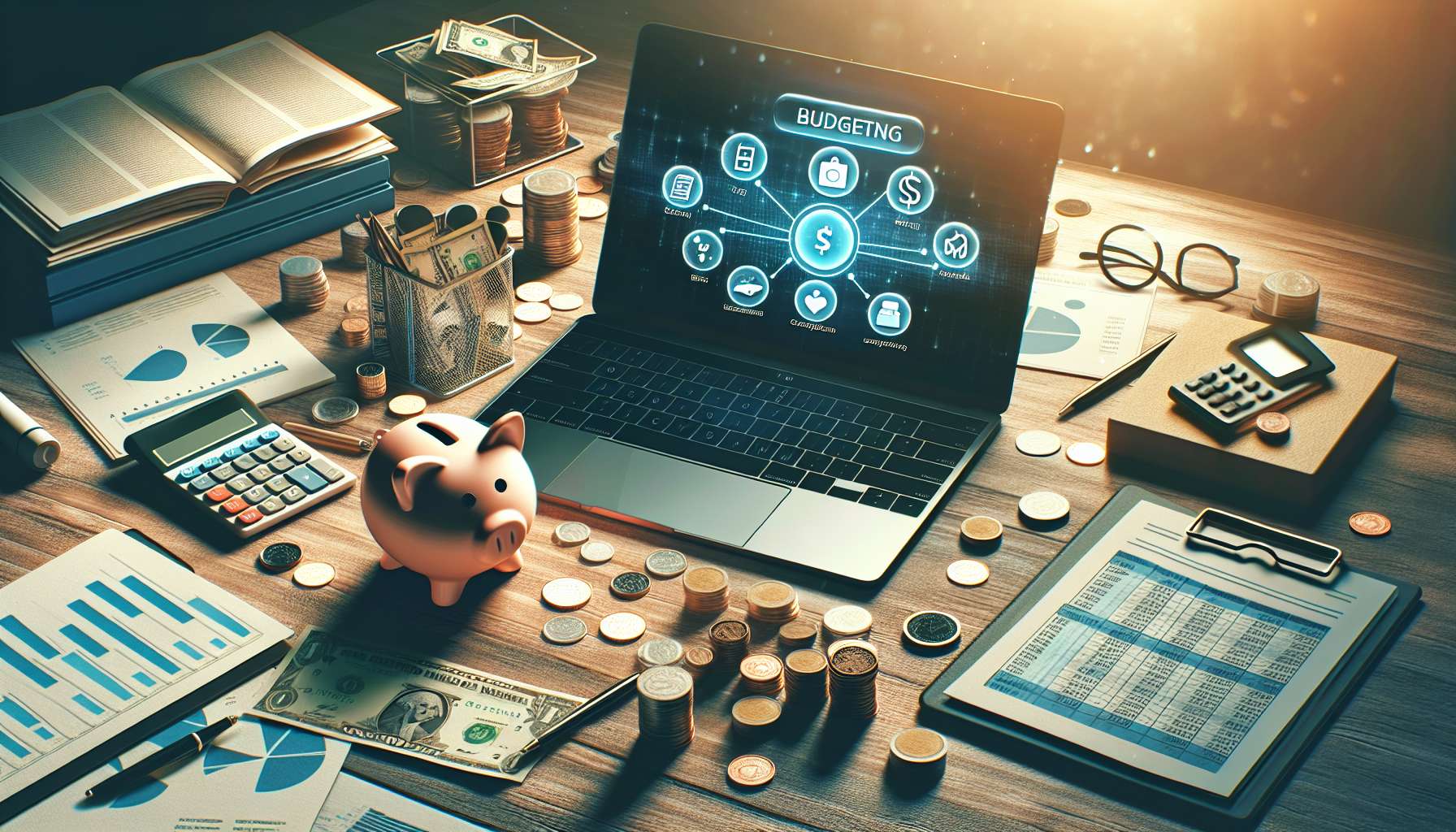 Beginner's Guide: Master Personal Finance with Effective Budgeting