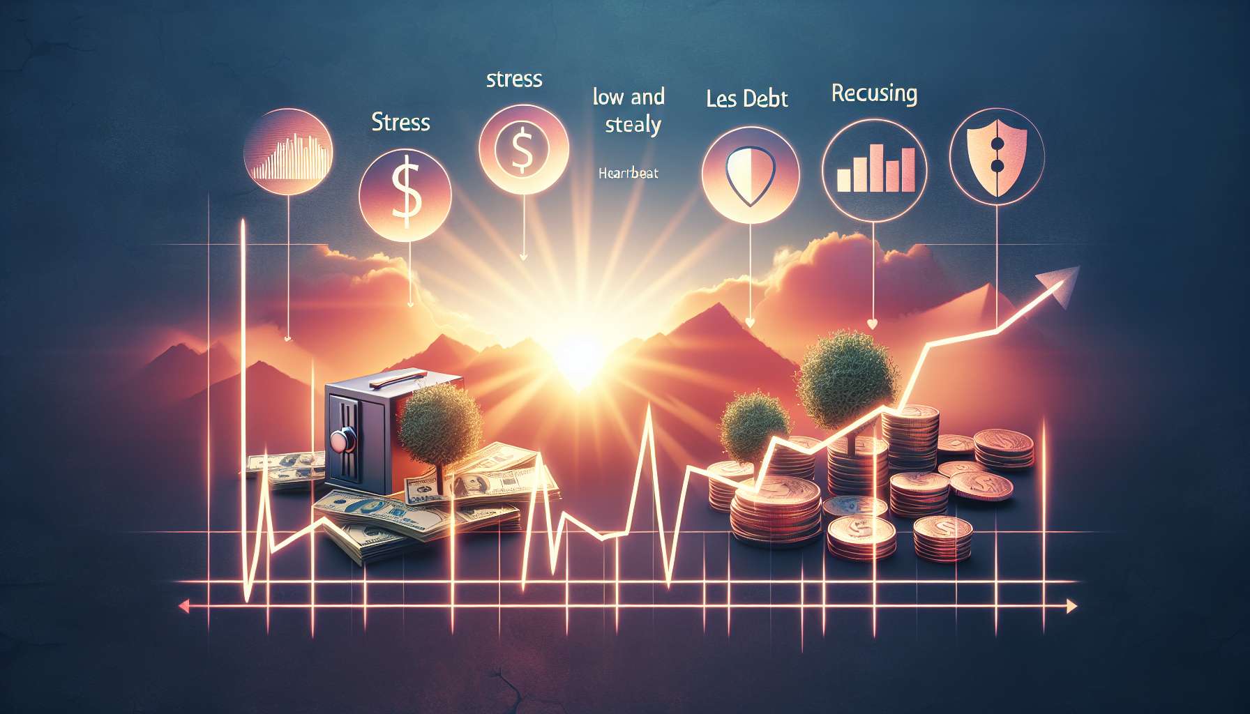 Achieve Financial Freedom: Easy Tips for Managing Money Without Stress