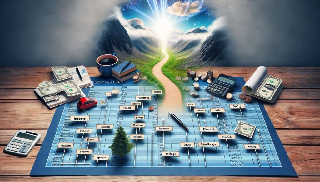Mastering Personal Budgeting: Your Path to Financial Freedom