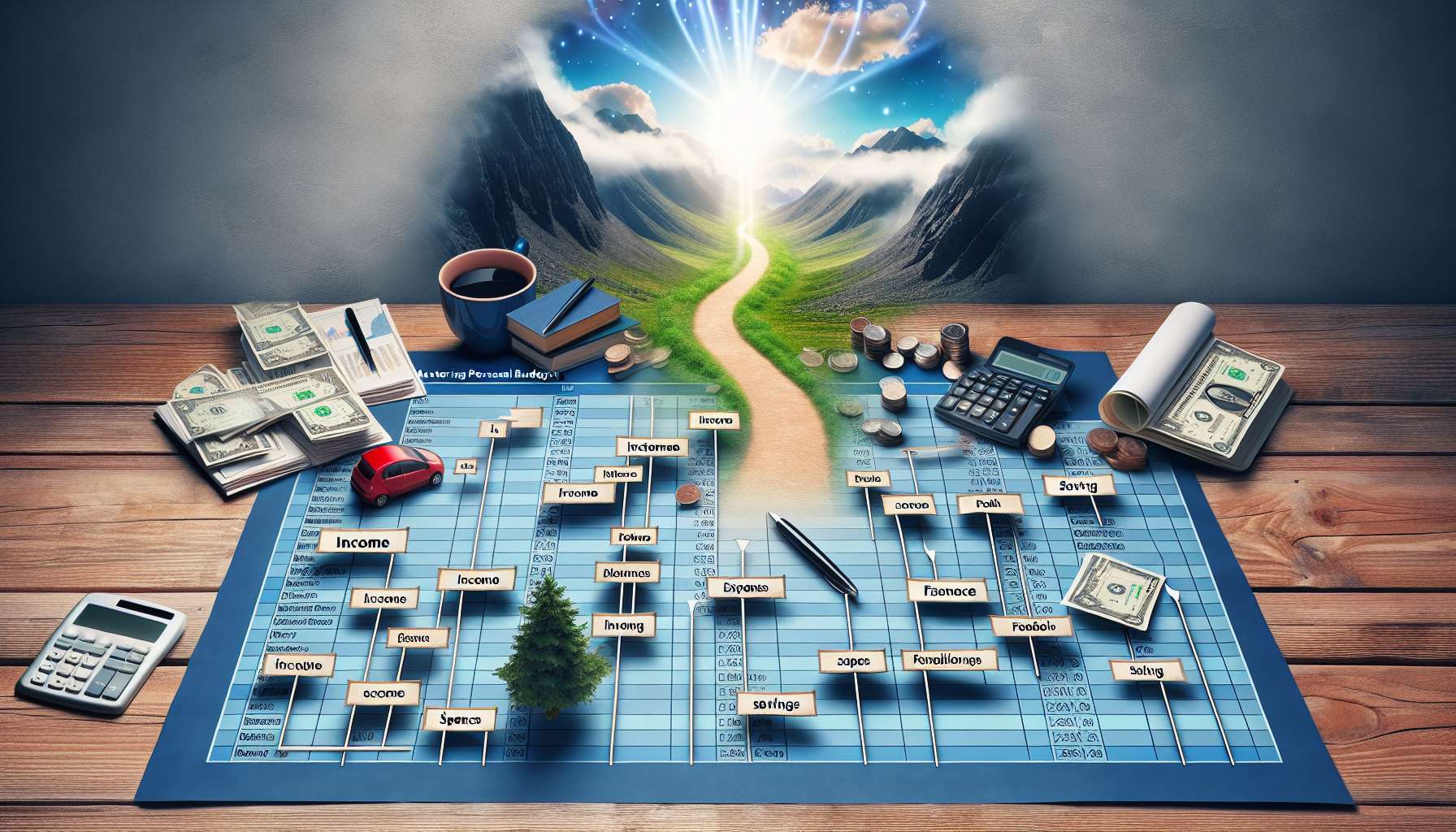 Mastering Personal Budgeting: Your Path to Financial Freedom