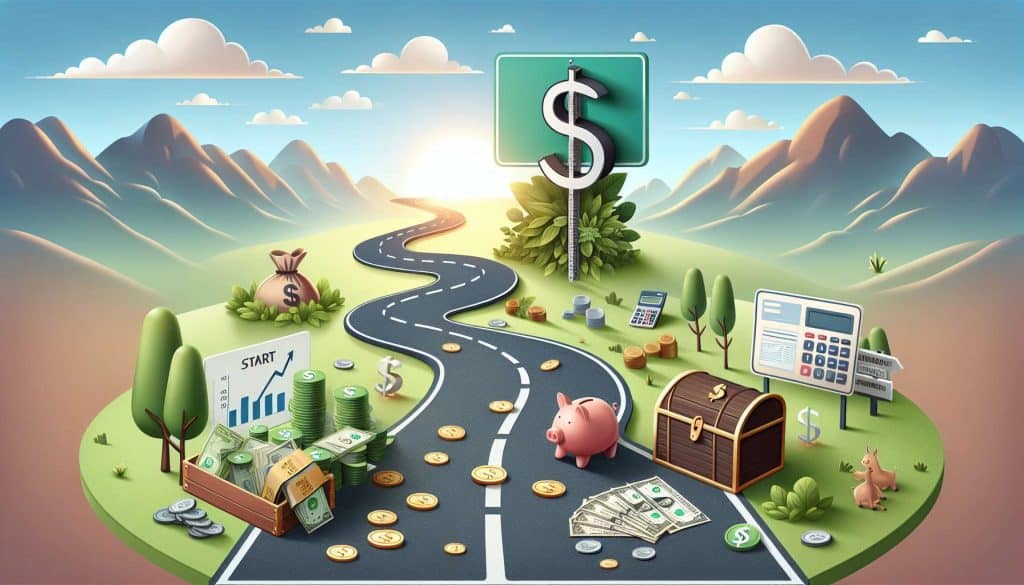 Achieve Financial Freedom: A Beginner’s Blueprint for Personal Budgeting