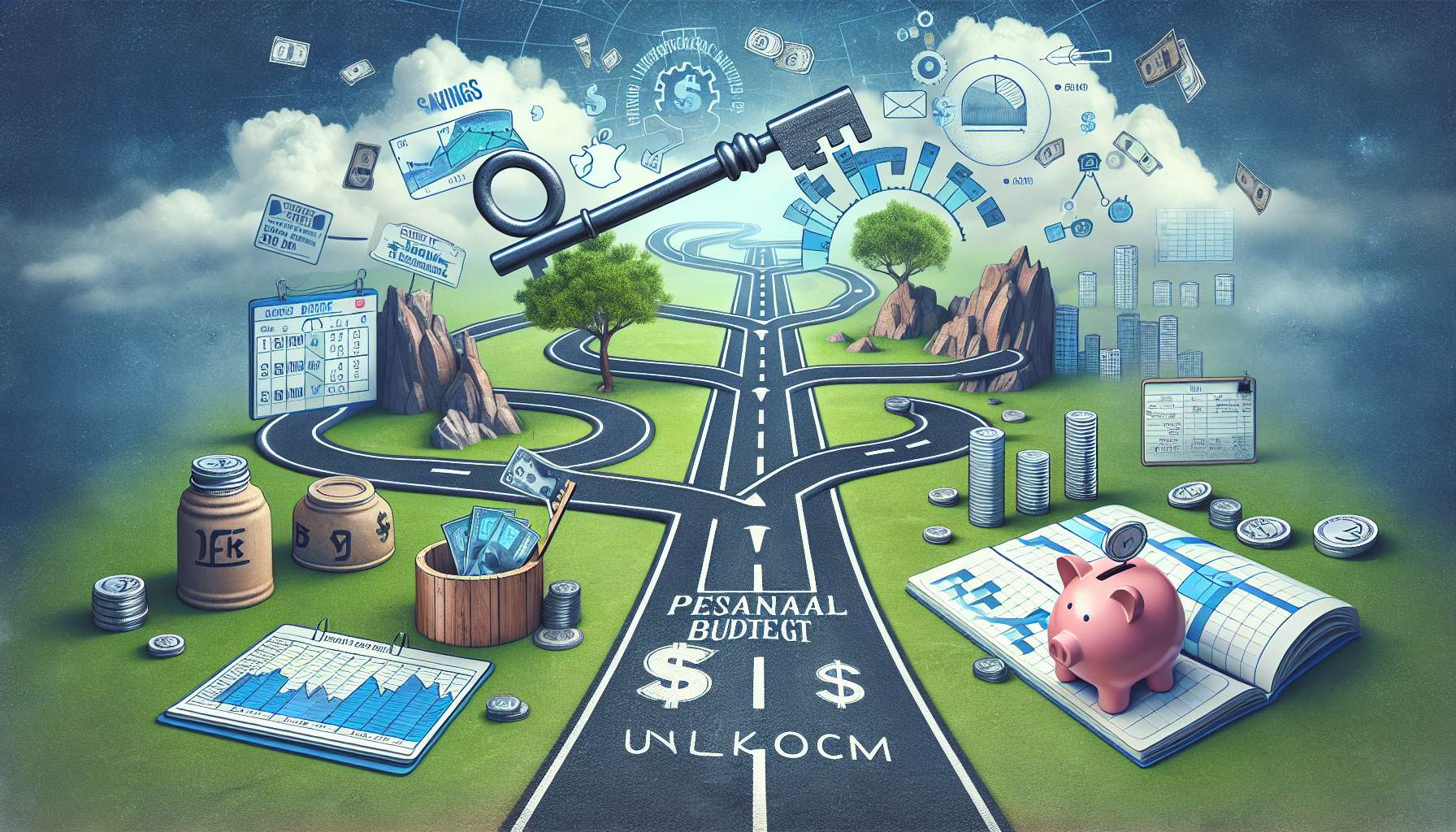 Achieving Financial Independence: Your Guide to Personal Budgeting Success