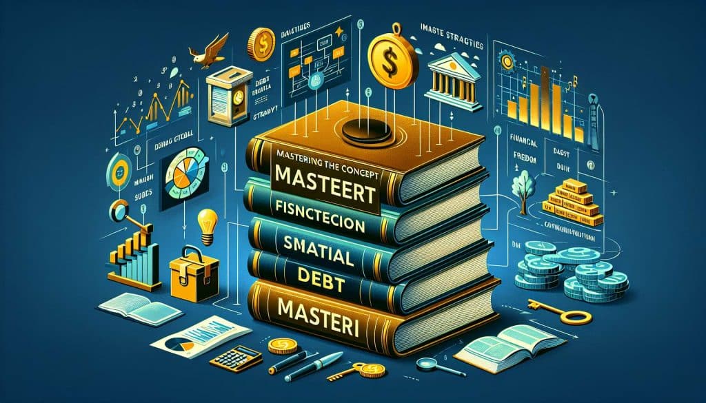 Debt Mastery Blueprint: Unlock Financial Freedom with Smart Strategies