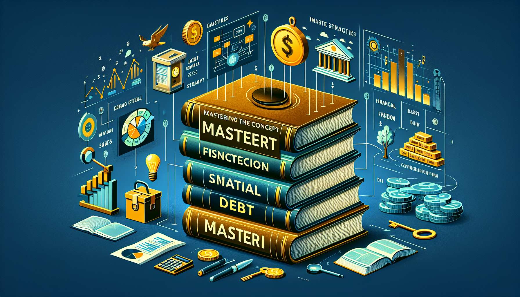 Debt Mastery Blueprint: Unlock Financial Freedom with Smart Strategies