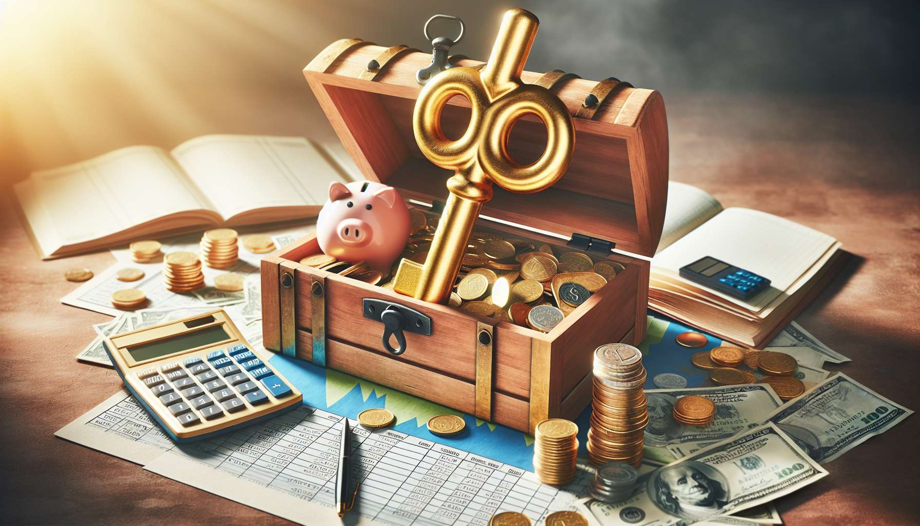 Achieve Financial Independence: Expert Personal Budgeting for a Stable Future