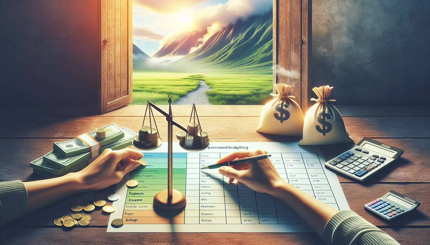 Master Personal Budgeting: Your Guide to Financial Freedom