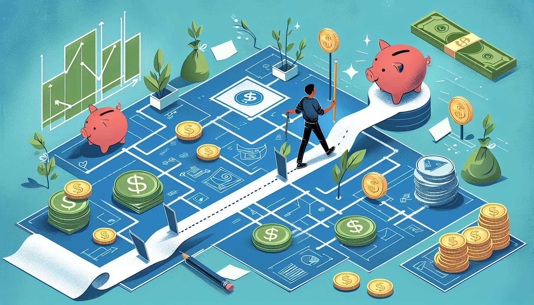 Master Your Finances: A Step-by-Step Guide to Financial Freedom