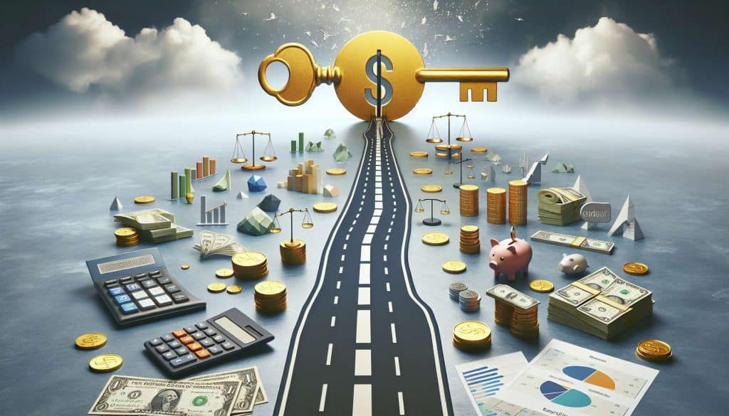 Achieve Financial Independence: The Easy Guide to Personal Budgeting
