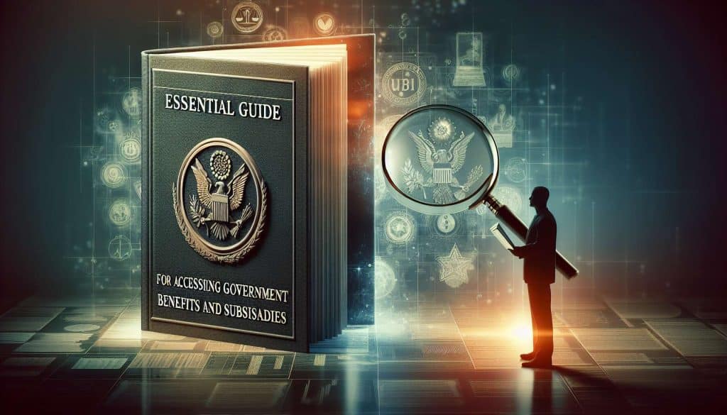 Essential Guide to Accessing Government Benefits and Subsidies