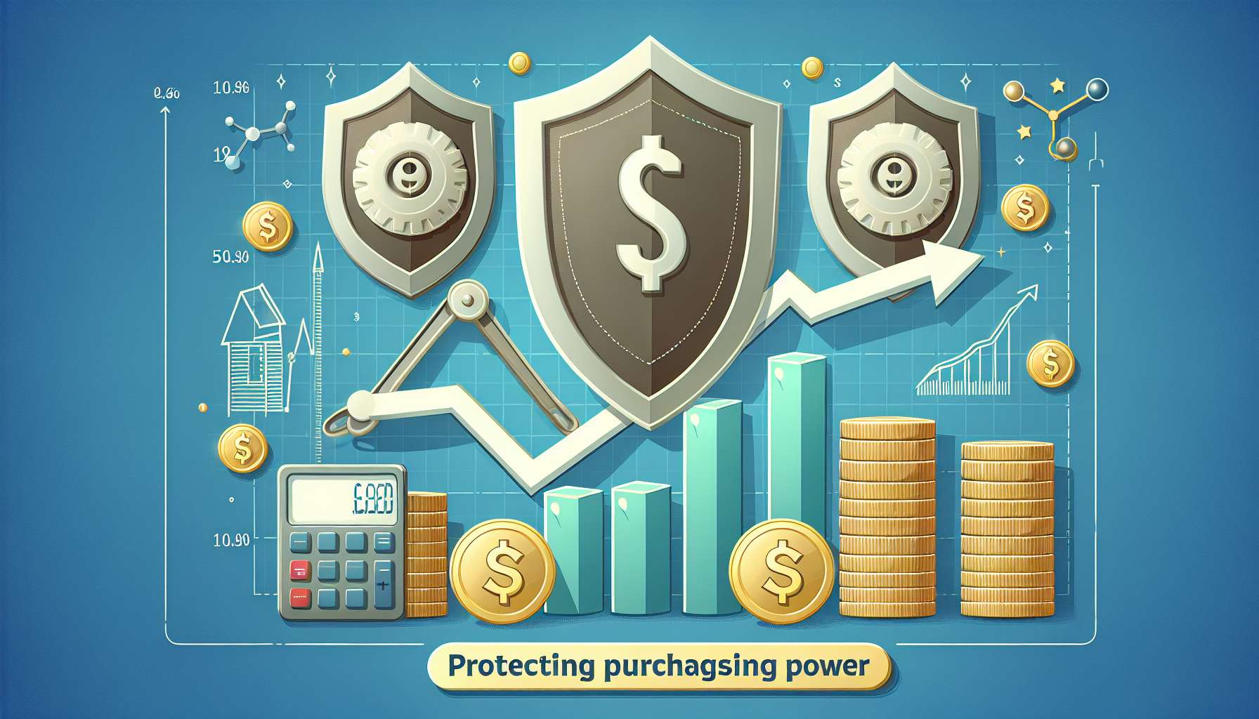 Strategies to Safeguard Your Purchasing Power During Inflation
