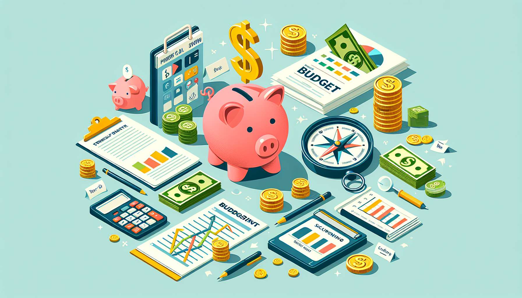 Achieve Financial Freedom: Your Complete Guide to Personal Budgeting Success