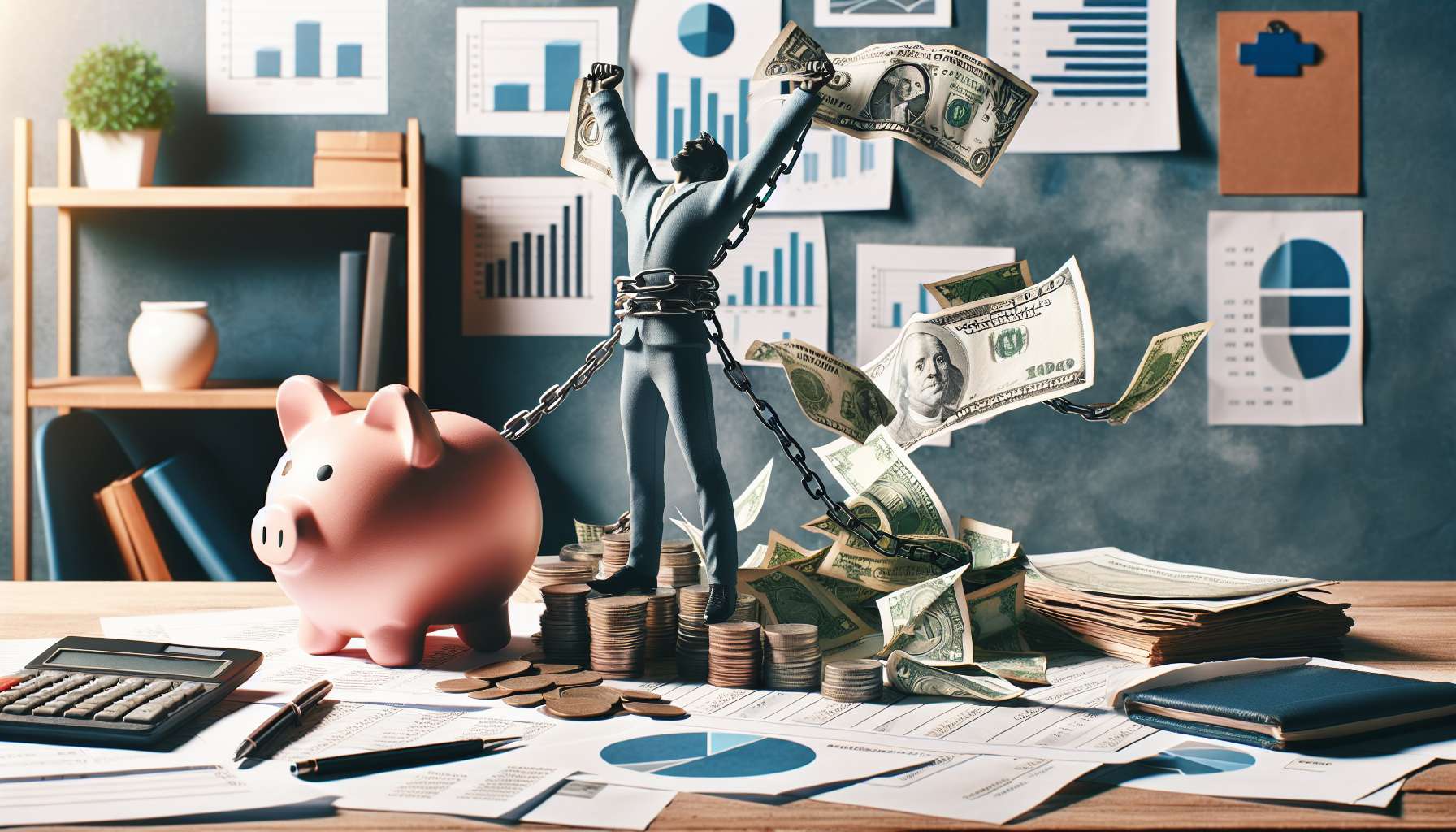 Roadmap to Financial Independence: Take Control of Your Budget Now!