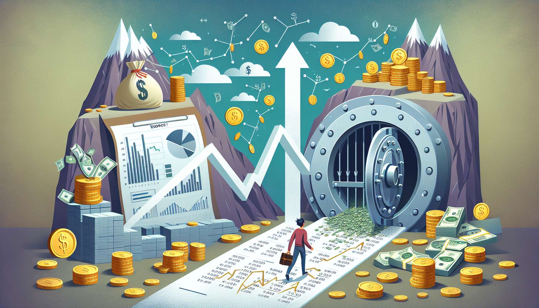 Master Personal Budgeting: Your Path to Financial Freedom