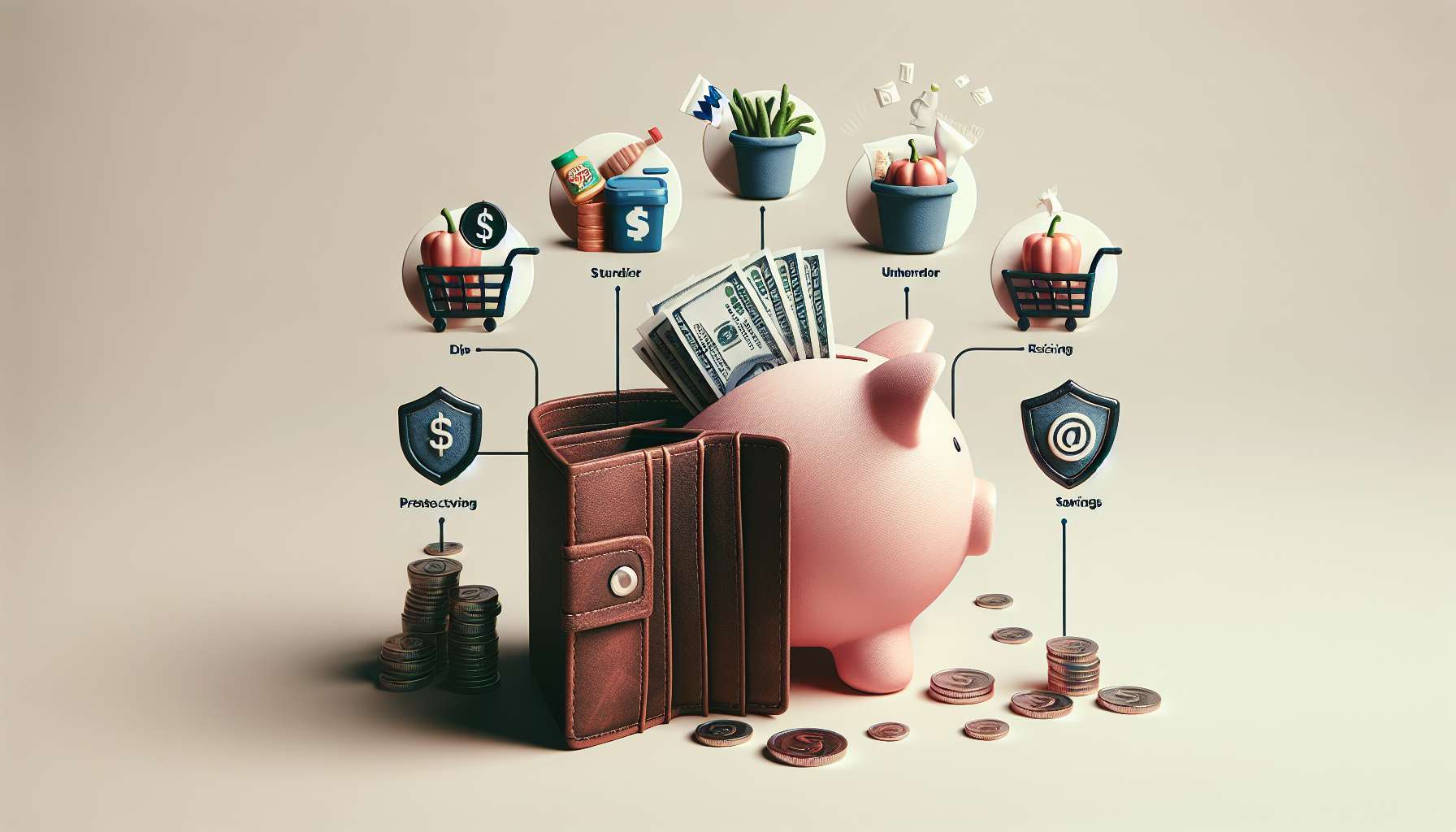 Understanding Inflation's Impact on Your Budget and Safeguarding Your Finances
