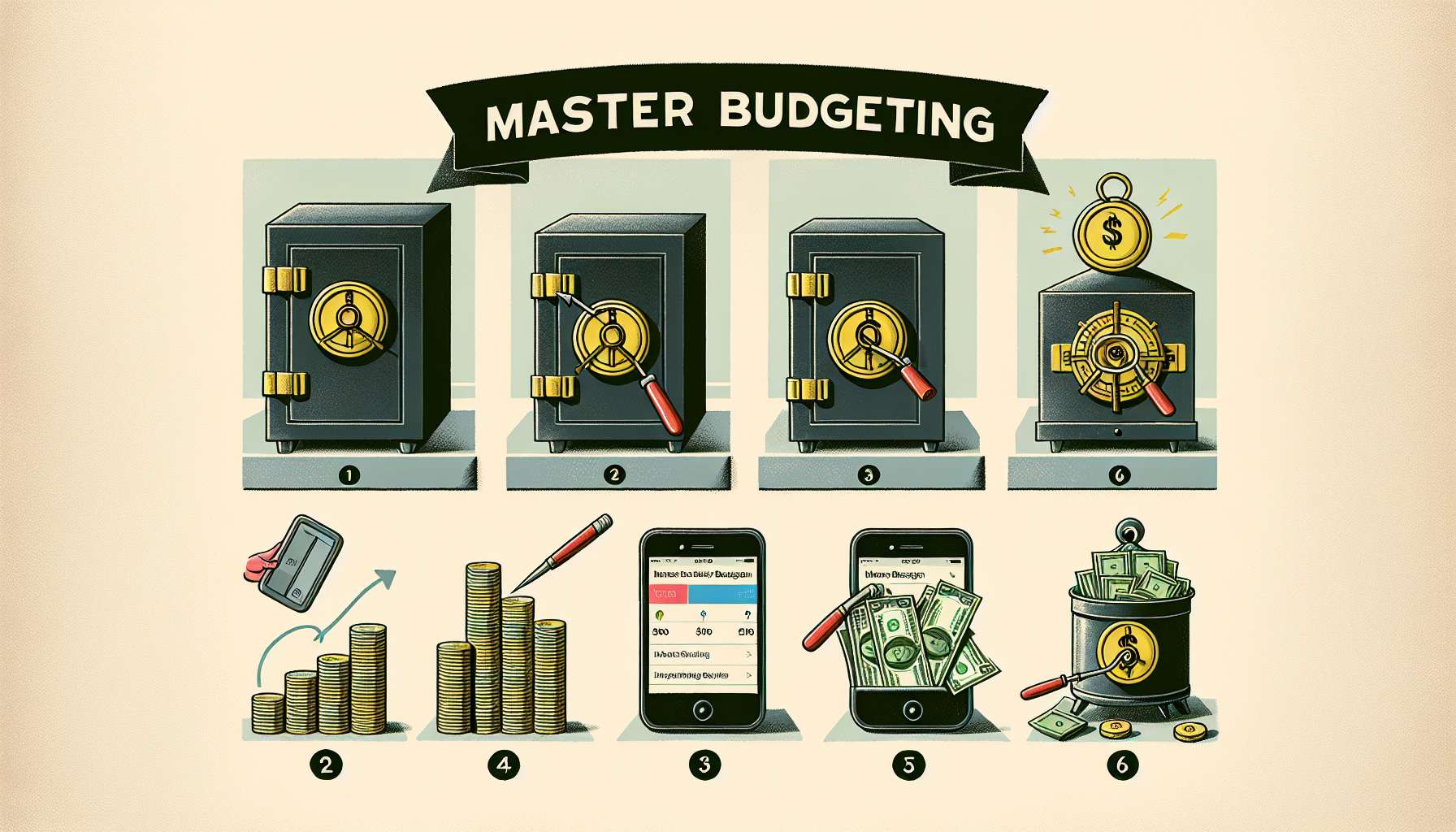 Comprehensive Guide to Mastering Budgeting for a Secure Financial Future