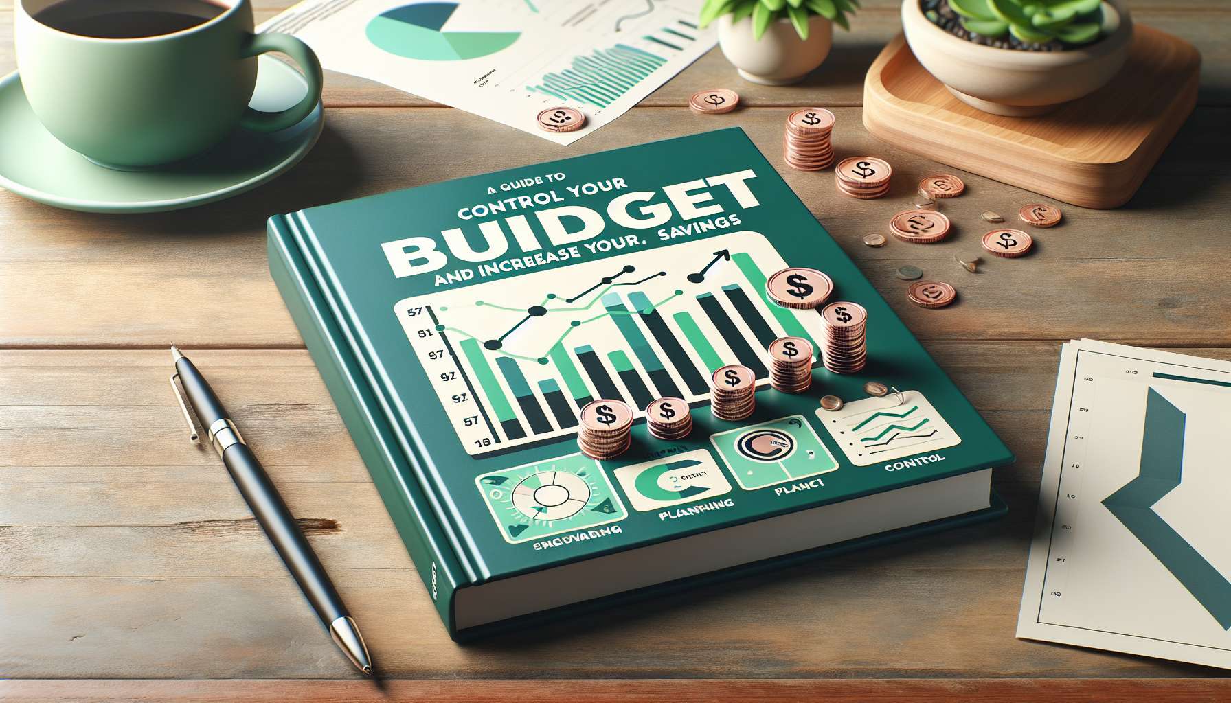 Take Charge Now: A Guide to Budget Control and Boosting Your Savings
