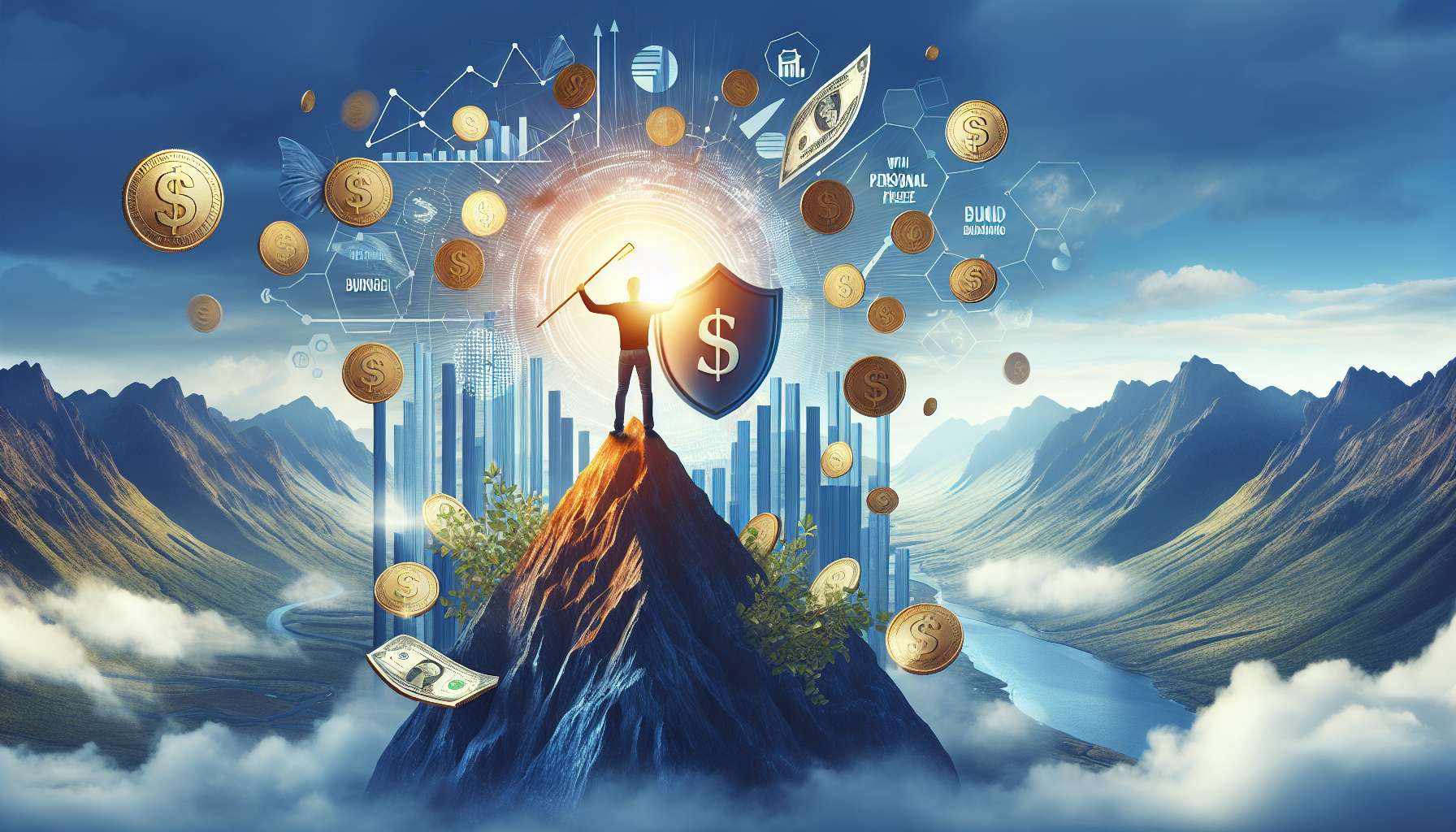 Financial Mastery: Gain Freedom Through Effective Personal Budgeting