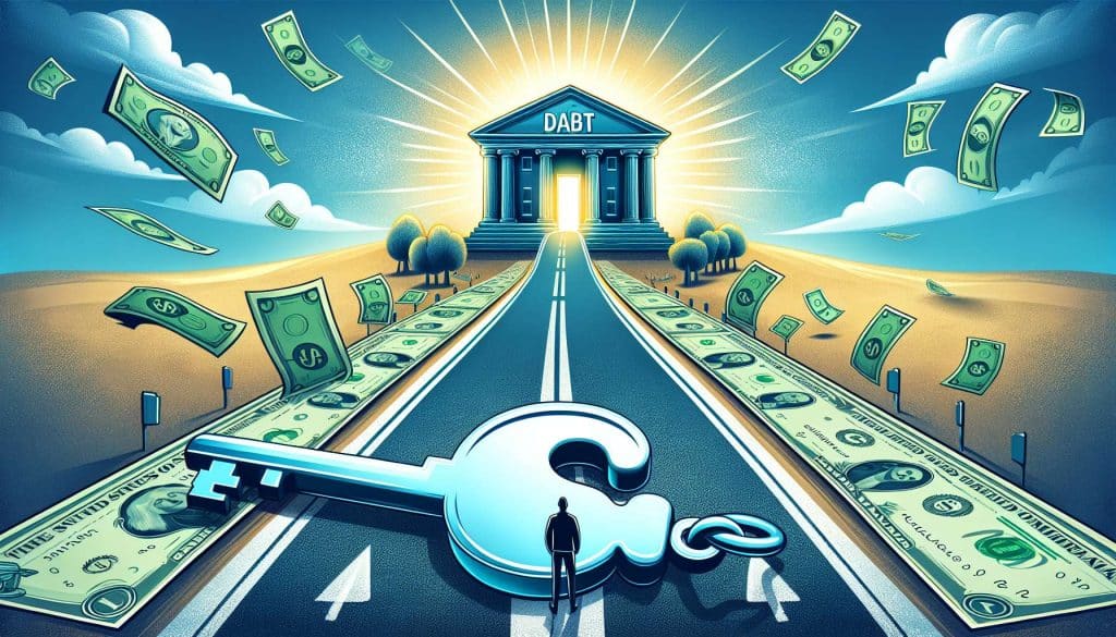 Achieve Financial Freedom: Master Your Debt for Lasting Control and Success