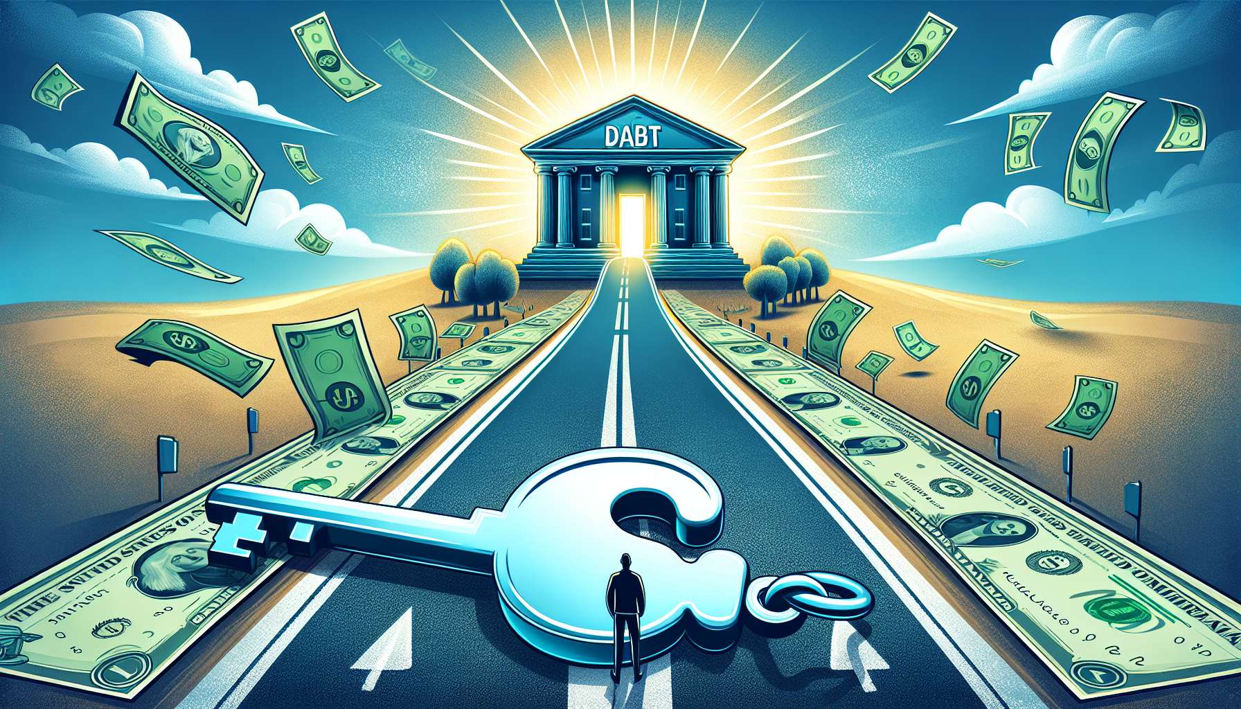 Achieve Financial Freedom: Master Your Debt for Lasting Control and Success