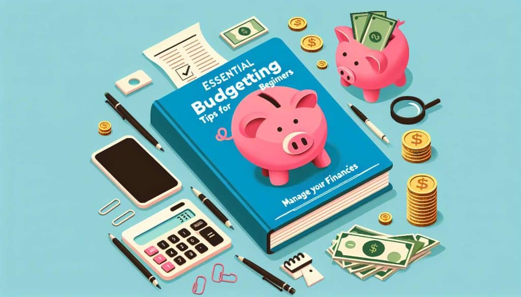 Essential Budgeting Tips for Beginners: Take Control of Your Finances