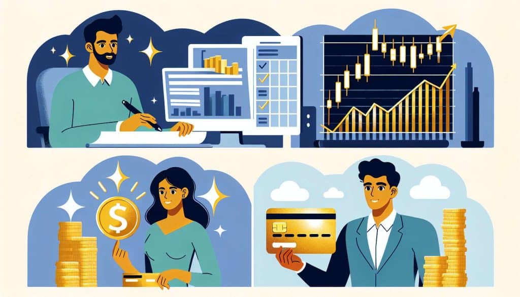 Financial Empowerment: A Masterclass in Budgeting, Investing & Credit Mastery