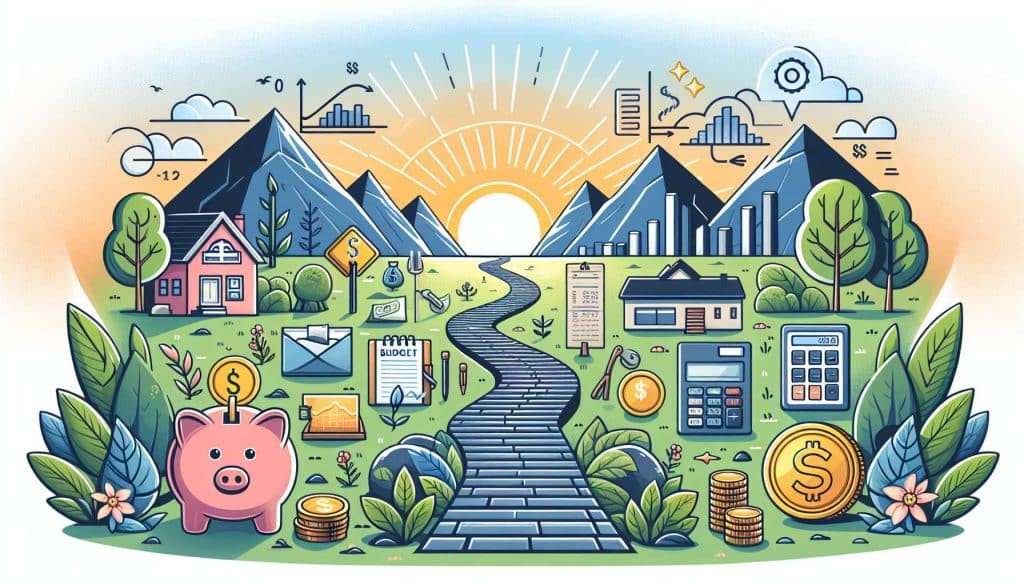 Financial Freedom Blueprint: Key Strategies for Budgeting & Investing
