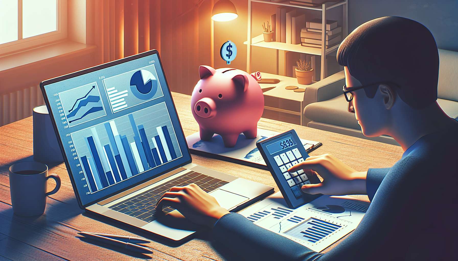 Master Your Finances: A Practical Guide to Budgeting and Saving