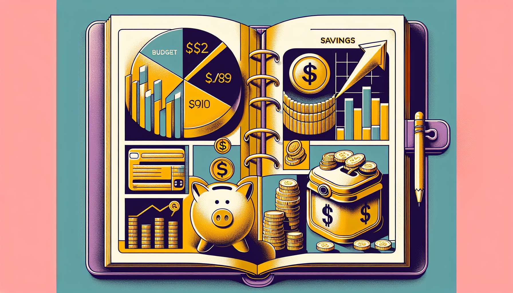 Comprehensive Personal Finance Guide: Budgeting, Saving & Investing Essentials