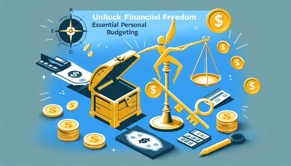 Achieve Financial Independence: Key Strategies for Personal Budgeting