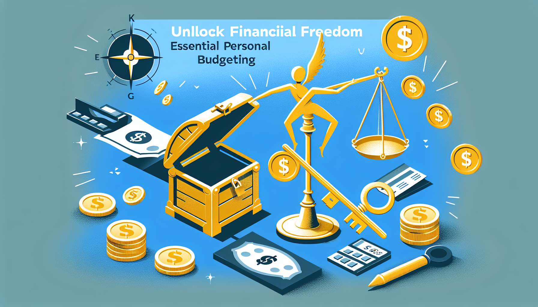 Achieve Financial Independence: Key Strategies for Personal Budgeting