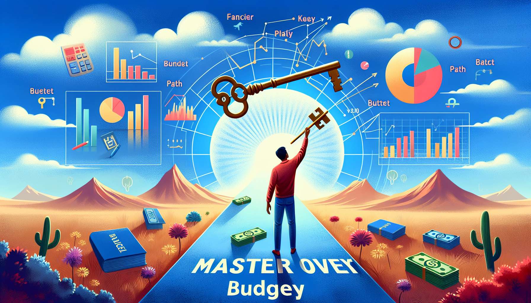 Master Budgeting: Unlocking Your Journey to Financial Independence