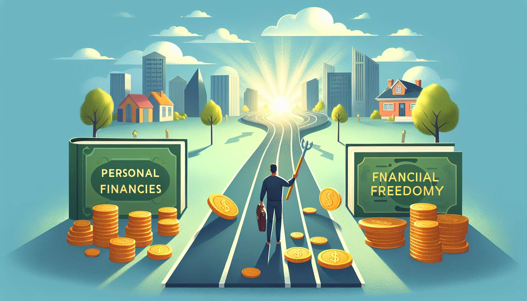 Master Your Finances: The Path to Financial Independence