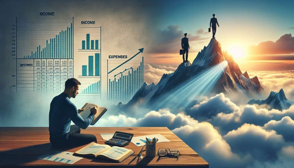 Path to Financial Freedom: Master Your Personal Budget in Just 3 Steps