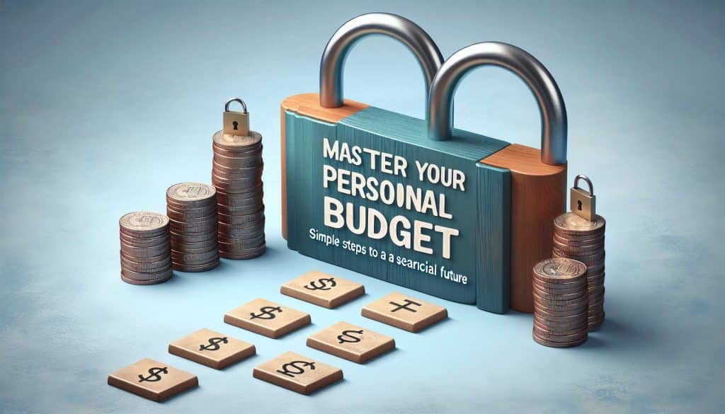 Master Your Personal Budget: Simple Steps to a Secure Financial Future