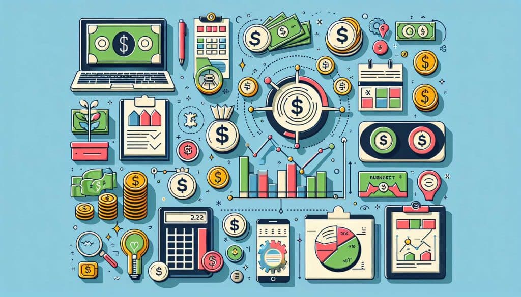 Mastering Finances: Essential Budgeting and Investment Tips