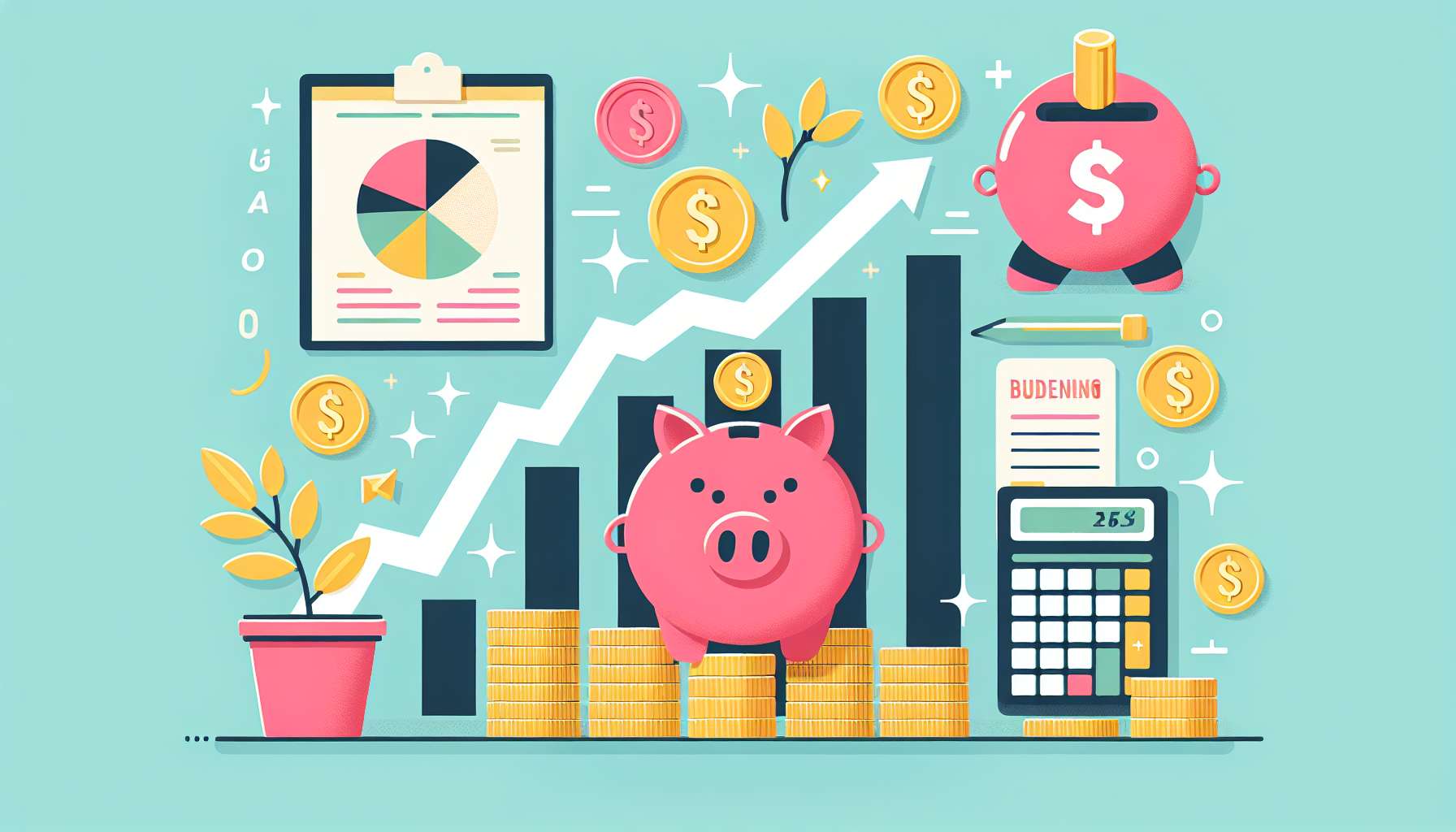 Ultimate Financial Success Guide: Budgeting and Saving Tips