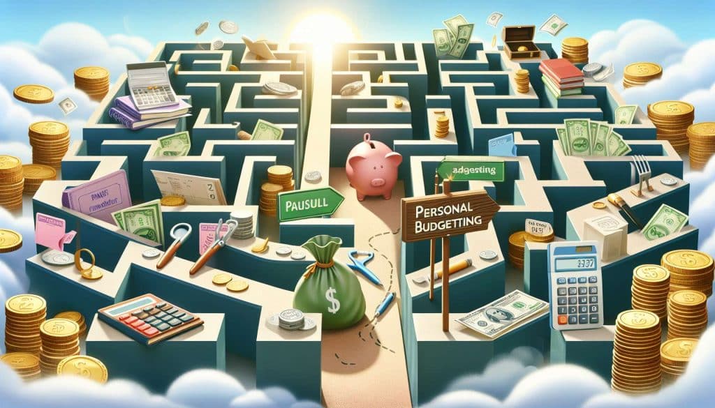 **”Personal Budgeting Strategies: Your Path to Financial Freedom”**