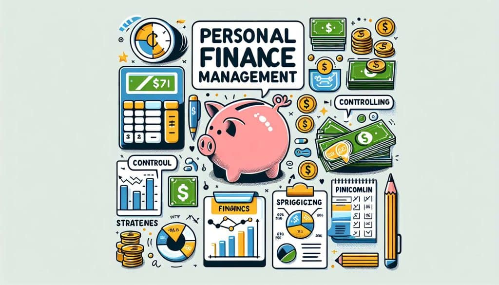Master Your Finances: Tips and Strategies for Personal Budgeting