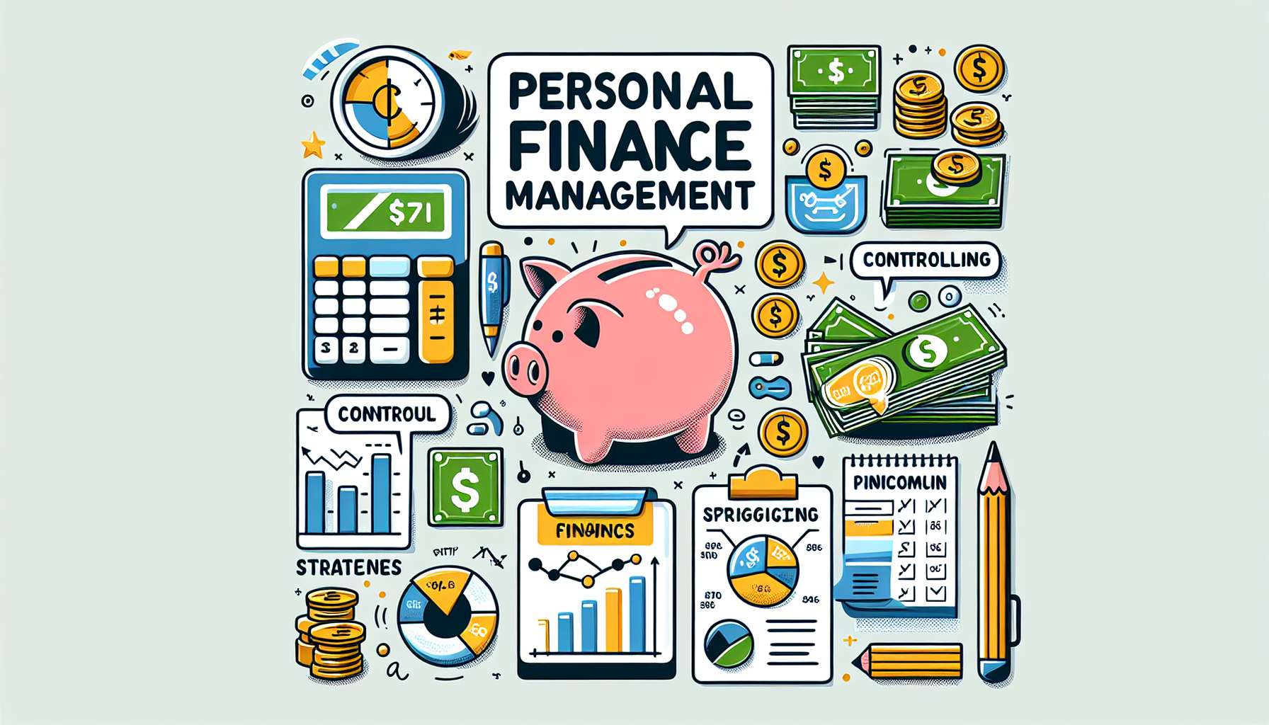 Master Your Finances: Tips and Strategies for Personal Budgeting