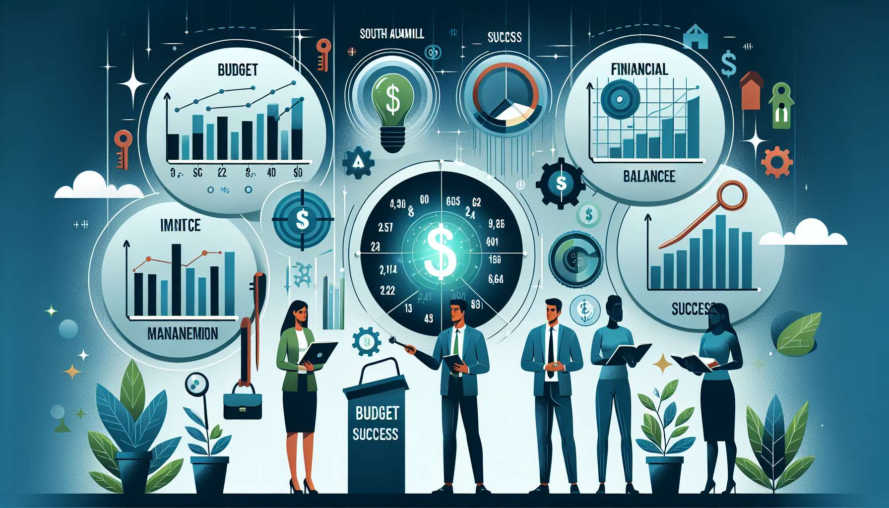 Expert Tips to Turn Your Budget into Financial Success