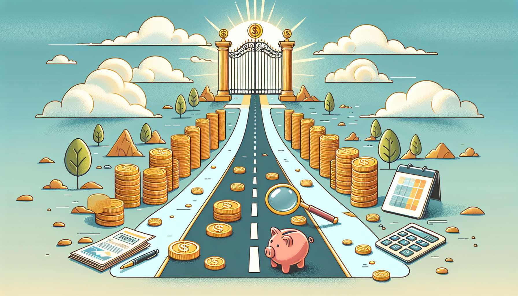 Achieve Financial Freedom: Budgeting Tips for Success