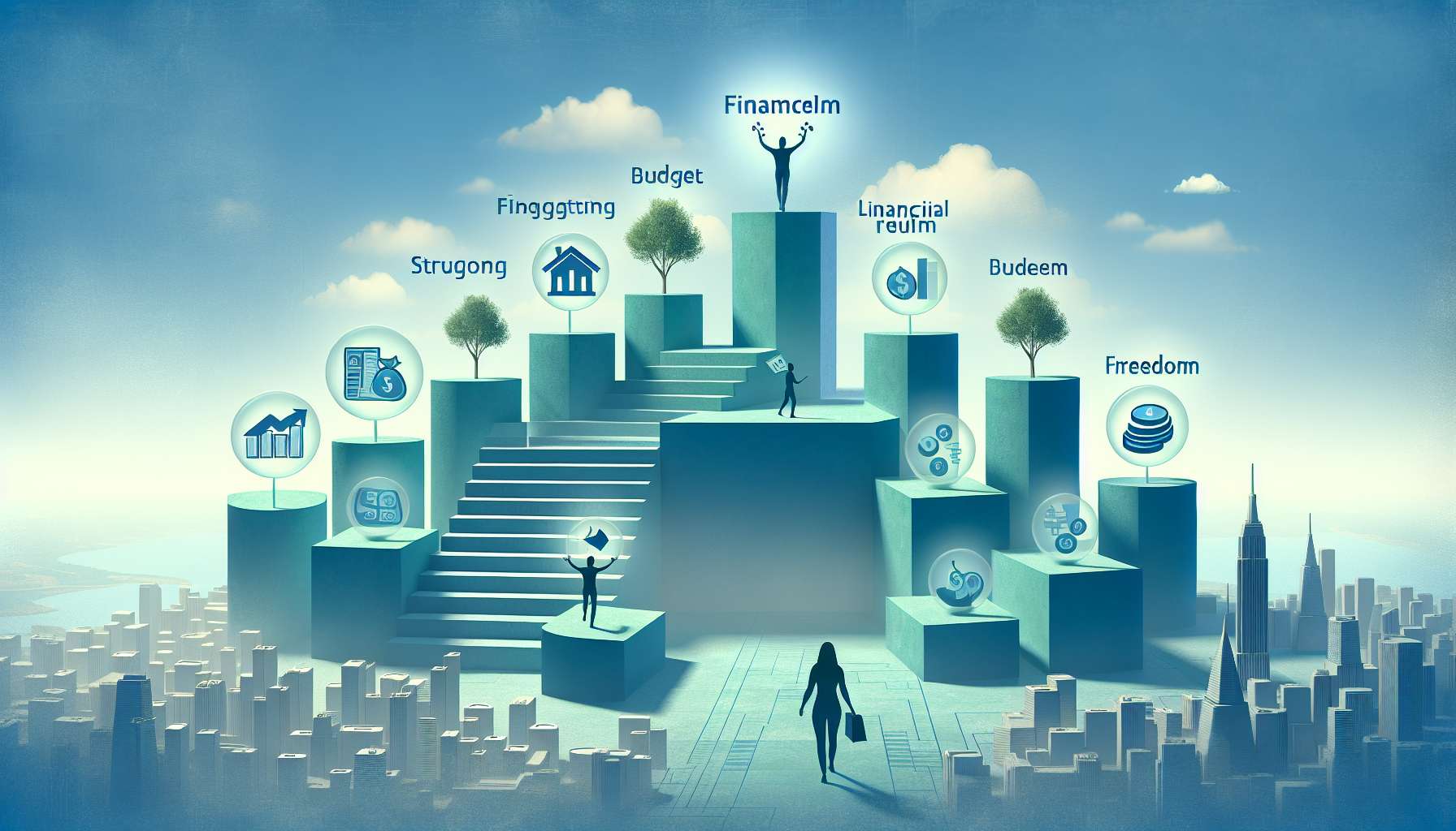 Financial Success: Crafting a Strong Budget for Lasting Freedom