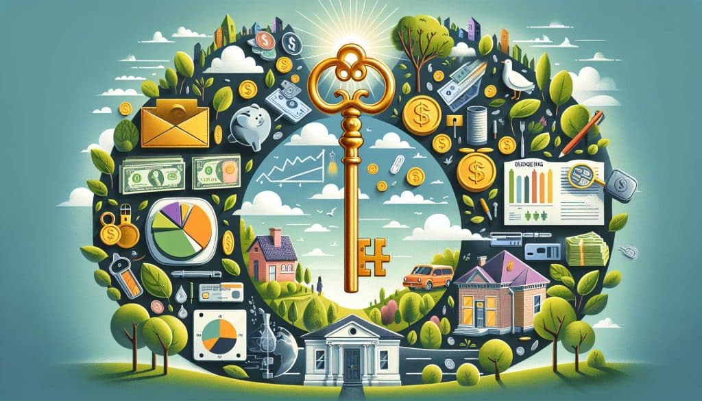 Achieve Financial Freedom: Expert Budgeting Techniques for a Secure Future