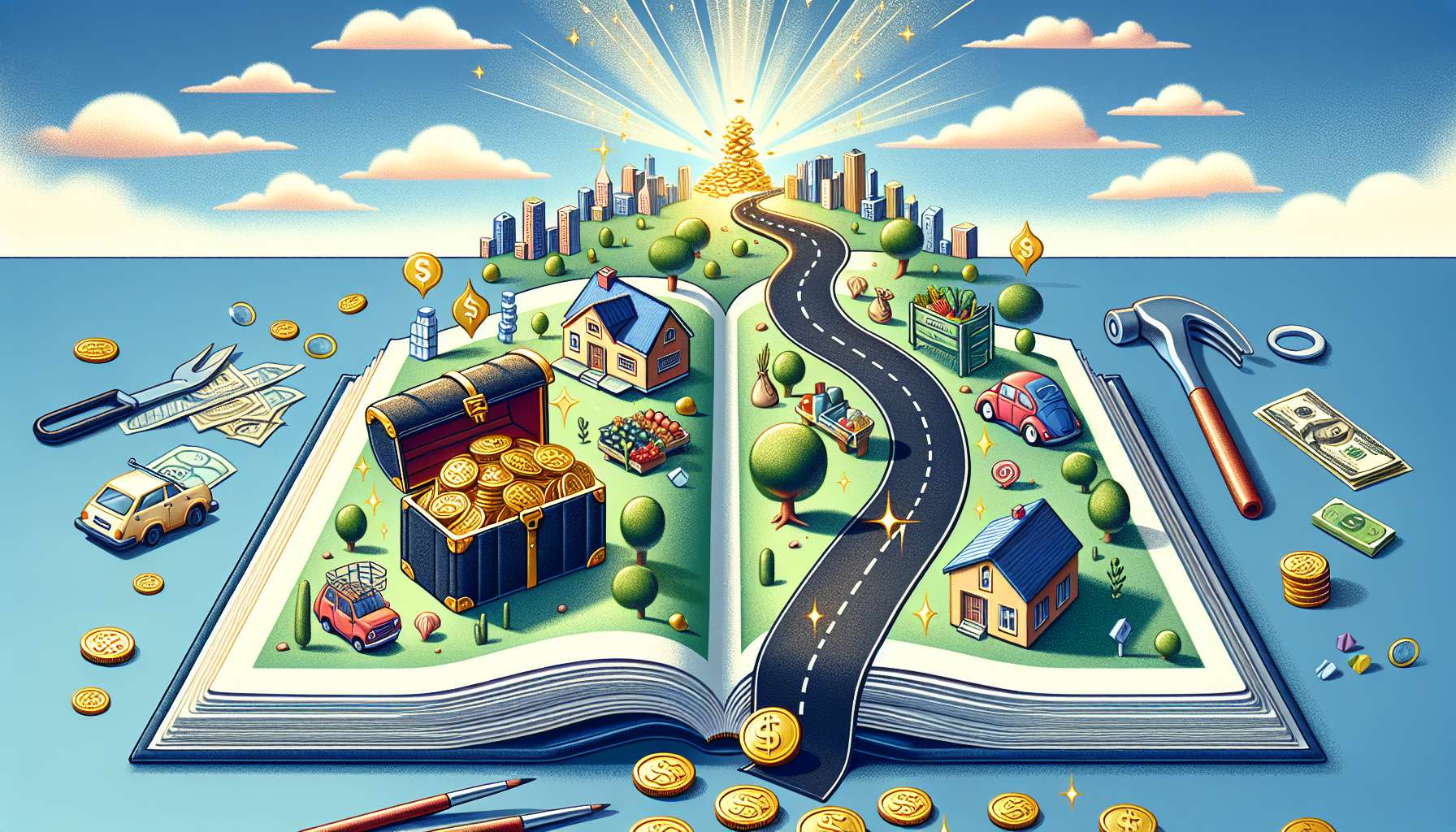 Ultimate Budgeting Guide: Your Path to Financial Freedom