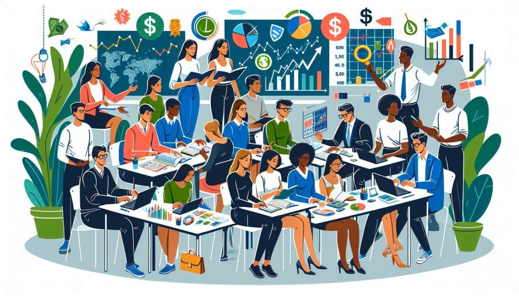 Unlock Financial Opportunities Through Personal Finance Education