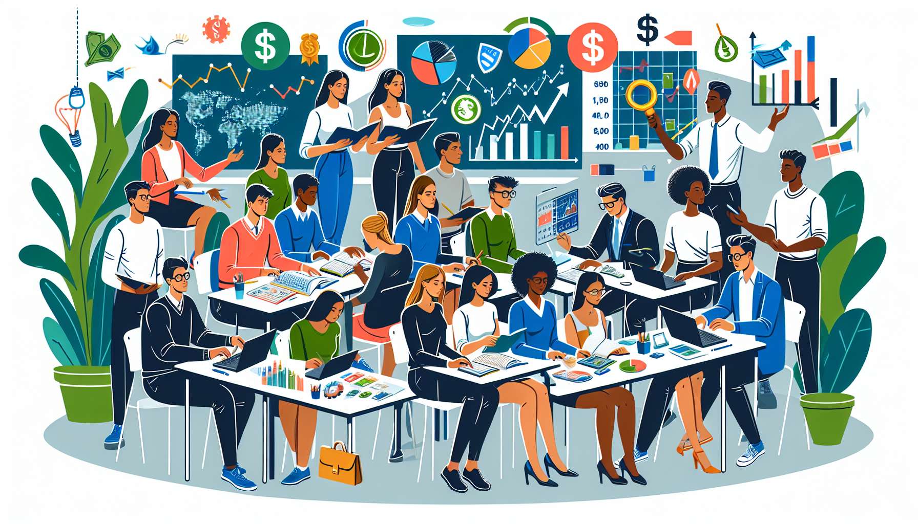 Unlock Financial Opportunities Through Personal Finance Education