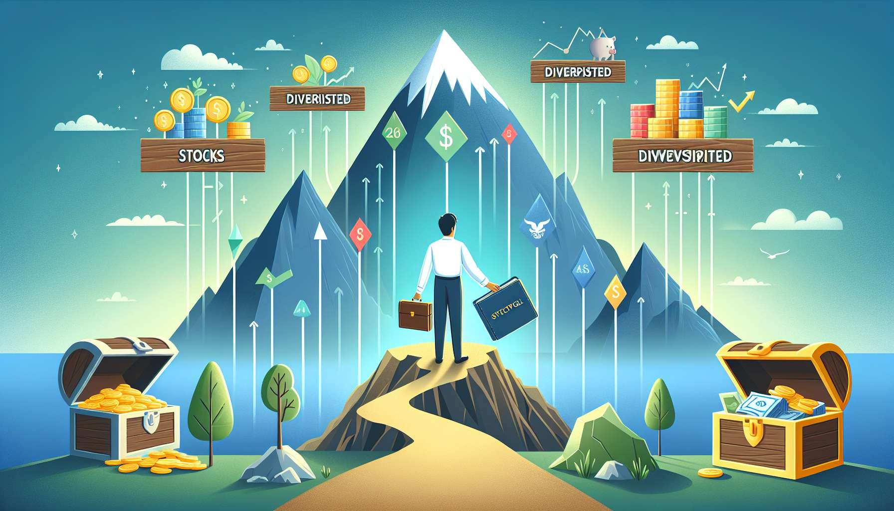 Smart Investment Strategies for Achieving Financial Freedom
