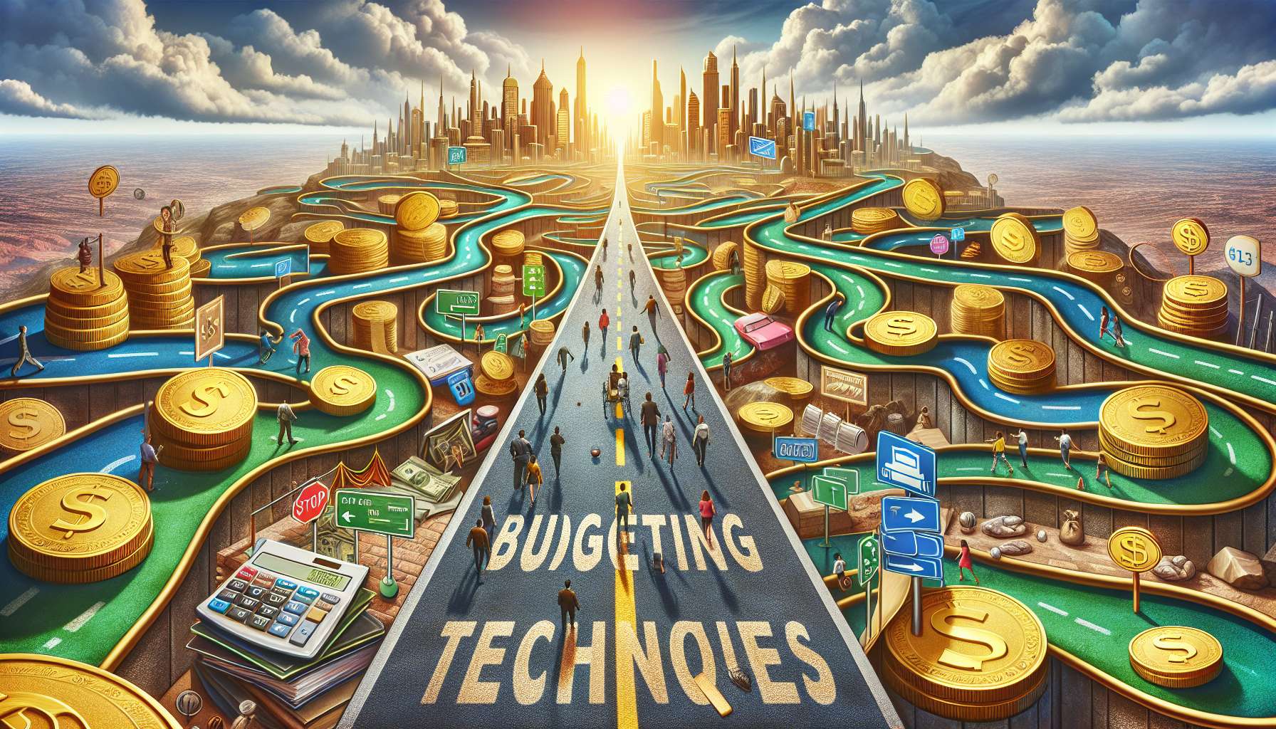 Budgeting Techniques: Your Pathway to Financial Freedom